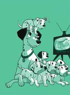 101 далматинец. Графический роман 6