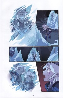 Принц-Дракон. По ту сторону Луны. Графический роман 4