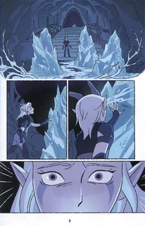 Принц-Дракон. По ту сторону Луны. Графический роман 5