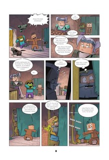 Дневник героя. Слабаку в пустыне не место. Книга 3 6