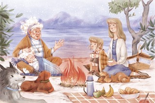 Майсси из цветочного домика 7