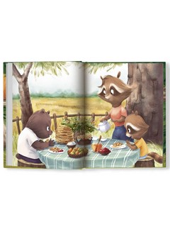 Енотик находит друзей 5