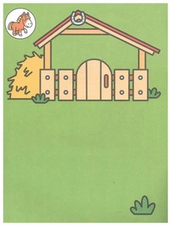 Куд-куда! Домики, 1+. Книжка с наклейками. 4-е издание 4