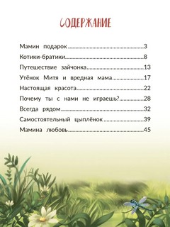 Любовь мамы 11