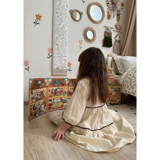 Дом. Книга-игра с окошками 8