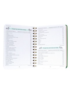 Скетчбук. Дневник питания 5