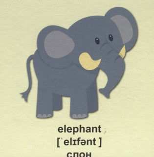 Умный чемоданчик. Английский алфавит 6