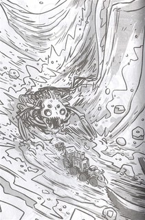 Последние подростки на Земле. Дорога скелетов 3