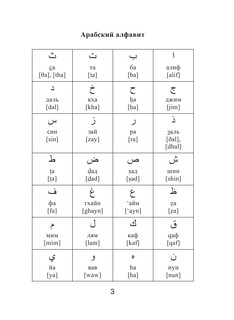 Арабско-русский русско-арабский словарь 5