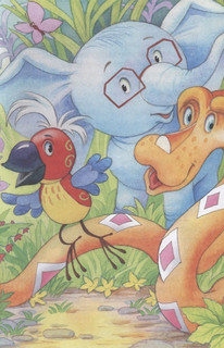 38 попугаев 4