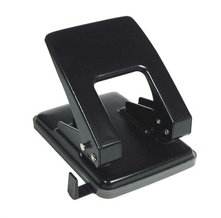 Дырокол Erich Krause Quadro, на 40 листов