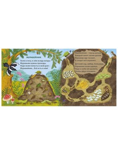 Удивительные дома животных. Книжки-картонки 3