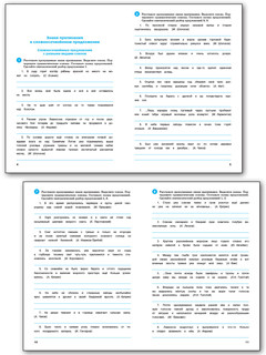 Русский язык. 9 класс. Тренажёр. Пунктуация. ФГОС 2