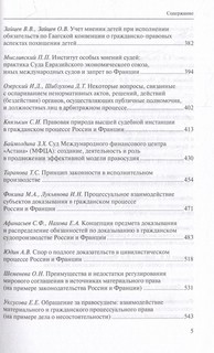 Правовые институты России и Франции: монография 4