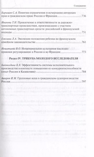 Правовые институты России и Франции: монография 6