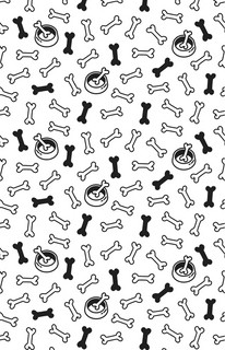 Очаровательные корги. Походка, которая вдохновляет! Раскраски антистресс 6