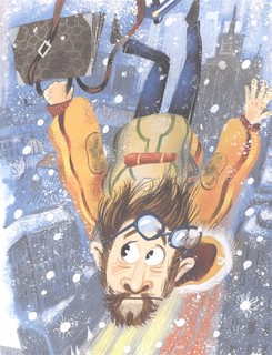 Новогодняя сказка 8