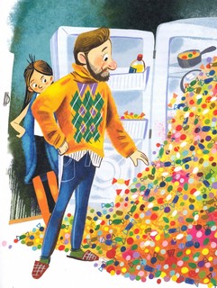 Новогодняя сказка 10