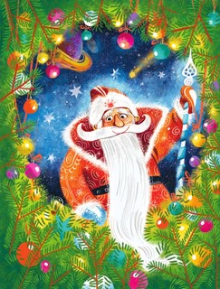 Новогодняя сказка 2