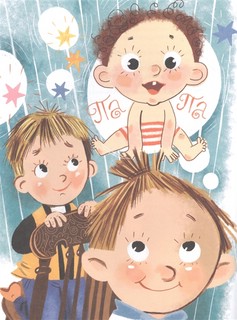 Новогодняя сказка 6