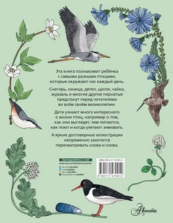 О птицах. Моя первая книга 2