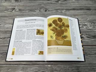 Большая энциклопедия с дополненной реальностью. Шедевры живописи 8