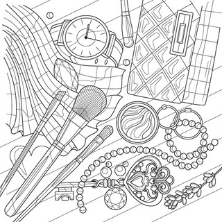 Раскраска-антистресс для работы маркерами (обложка с бабочками) 2