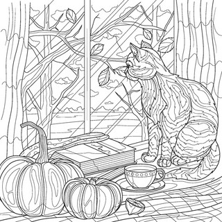 Раскраска-антистресс для работы маркерами (обложка с бабочками) 6