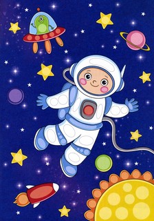 Аппликации пластилином. Для мальчиков 2