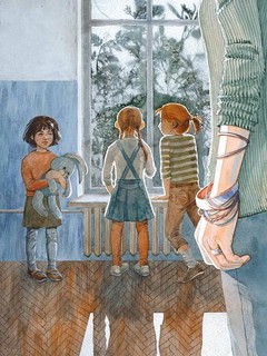 Легкие горы: повесть 6