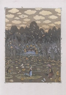 Дюймовочка. Сказки 4