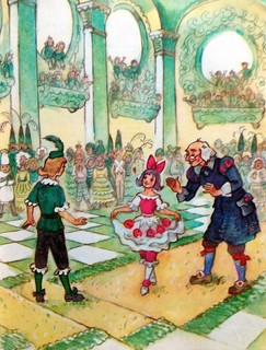 Три толстяка 4