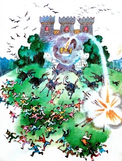 Три толстяка 6