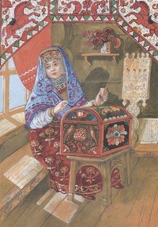 Снегурочка. Зимние сказки 4