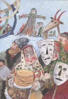 Снегурочка. Зимние сказки 7