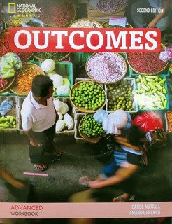 Outcomes Advanced. Workbook with Audio CD (+ CD-ROM)