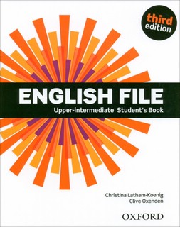 English File. Third Edition. Upper-Intermediate. Student's Book 1