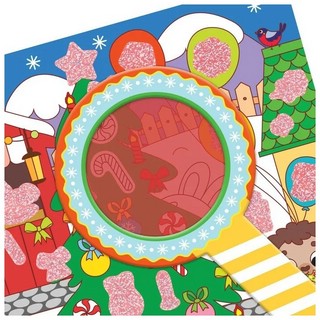 Найди что спрятано. Приключения Зайчонка 5