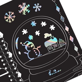 Гравюры. Голографический фон и трафареты 5