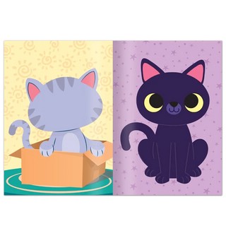 Милые мордашки. Создай своего питомца 2