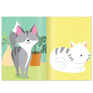 Милые мордашки. Создай своего питомца 3