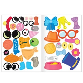 Милые мордашки. Создай своего питомца 5