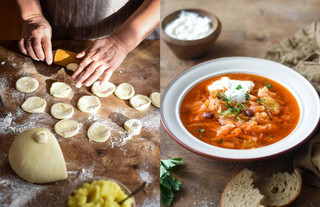 Первое, второе и десерт. Душевные рецепты 4