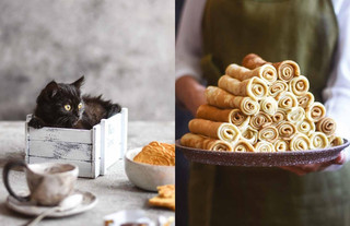 Первое, второе и десерт. Душевные рецепты 9