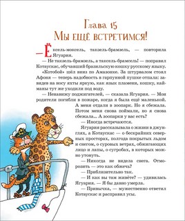 Последний котобой, или Вверх и вниз по Амазонке 4