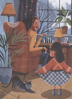 Сбежали шахматы. Обучающая сказка 6