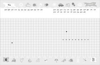 Графические диктанты. Тренажер-пропись. 6-7 лет. Школа для дошколят 2