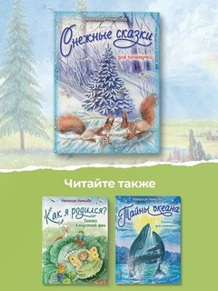 Снежные сказки для почемучки 11