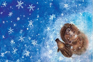 Снежные сказки для почемучки 6