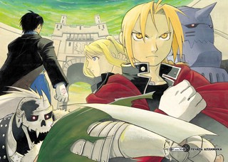 Стальной Алхимик. Книга 6 2